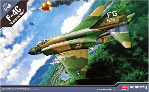 Miniatura 3 de Academy ACA12294 Kit de modelo, varios