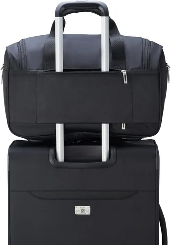 Miniatura 11 de DELSEY Paris Sky Max 2.0 Softside - Equipaje expandible con ruedas giratorias, Negro -, Sky Max 2.0 Softside - Equipaje expandible con ruedas