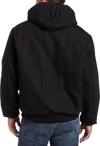 Miniatura 2 de Carhartt J140 Duck Active - Chaqueta acolchada para hombre (franela)