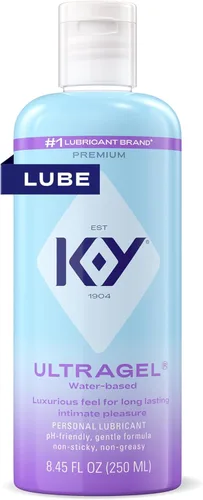 Miniatura 5 de Lubricante personal líquido K-Y, 0038004008737, 1, 1