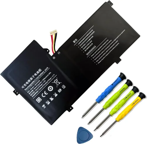 Miniatura 11 de R8D7N - Batería para portátil compatible con Dell Precision 3540 M3550 Latitude 5400 5410 5500 5510 Inspiron 7590/7591/7791 Series Notebook 2 en 1