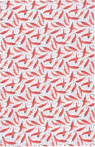 Miniatura 15 de Now Designs Cheeky Berry - Toalla de cocina con estampado de bayas, color morado