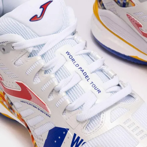 Miniatura 8 de Joma Zapatos de pádel para Mujer Slam Lady, World Padel Tour Clay
