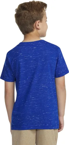 Miniatura 4 de Hurley Camiseta básica suave Cloud Slub para niño