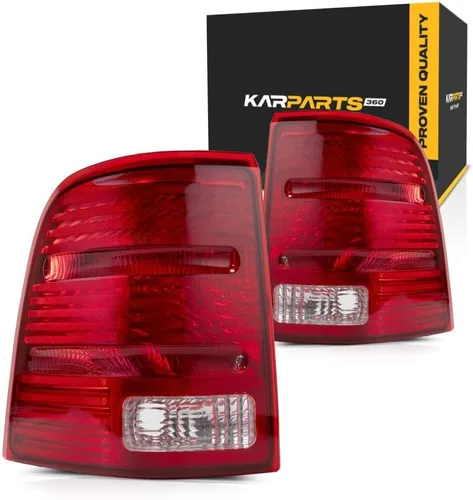 Miniatura 9 de KarParts360 Para Ford Explorer Rear Light Asamblea 2002 2003 2004 2005 lado del conductor reemplaza para FO2800159