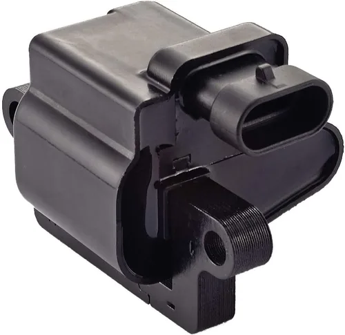 ENA Paquete de bobinas de encendido cuadradas UF271 compatible con Chevy Silverado 1500 GMC Sierra 3500 Yukon Cadillac Escalade Hummer H2 Isuzu NPR