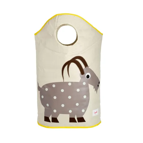 Miniatura 2 de Cesta para ropa sucia por 3 Sprouts, paquete de de 1, Cabra