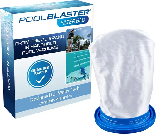 Miniatura 9 de Water Tech Pool Blaster Max - Bolsa de filtro multiusos reutilizable