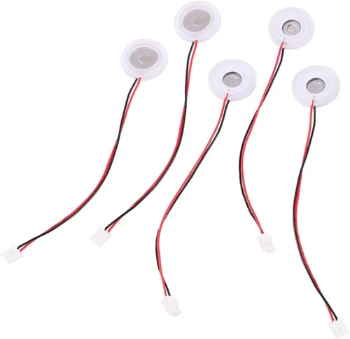 Miniatura 3 de ULTECHNOVO Reemplazo de pieza de atomización microporosa para humidificador de aire piezoeléctrico placa oscilante USB humidificador accesorios 3.93