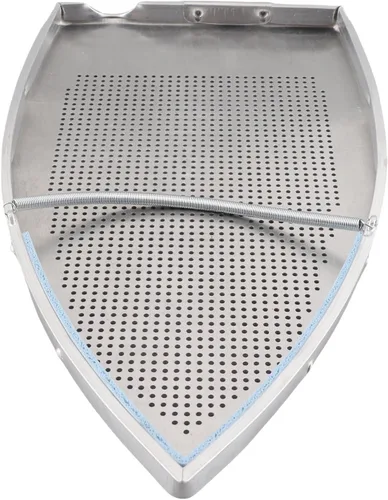 Miniatura 5 de Protector de placa de hierro antiadherente, cubierta de planchado, zapato de planchado, sombrero de tapa de hierro para oficina para el hogar