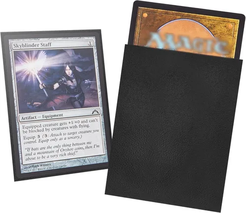 Miniatura 7 de 1000 fundas para tarjetas Magic the Gathering, FOTEEMO Yugi-oh, fundas para tarjetas pequeñas japonesas, fundas protectoras de tarjetas que protegen