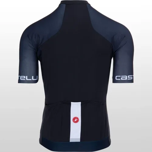 Miniatura 2 de Castelli Elle Jersey - Manga Corta - Mujer