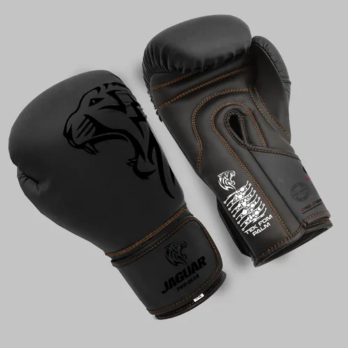 Miniatura 5 de Jaguar PRO Series - Guantes de boxeo para boxeo MMA Muay Thai Bag Workout - Entrenamiento y competencia