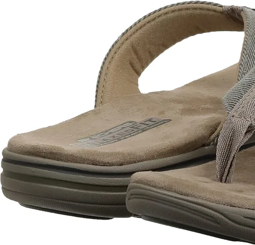 Miniatura 8 de Skechers USA Evented Rosen chancleta para hombre