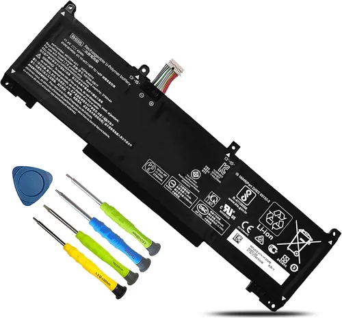Miniatura 20 de GD03XL N66215-005 - Batería de repuesto para laptop HP Envy x360 14 2 en 1 14-fa0000 / OmniBook X 14 / EliteBook Ultra G1q Series GD03059XL