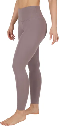 Miniatura 7 de Yogalicious - Mallas de cintura alta ultra suaves Nude Tech para mujer