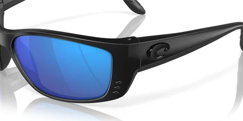 Miniatura 6 de Costa Del Mar Men's Fisch Rectangular Sunglasses