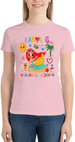 Miniatura 7 de Karols G Shirt Manana Sera Bonito T-Shirt for Women