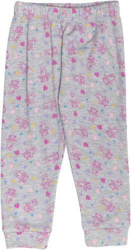 Miniatura 4 de CoComelon JJ - Conjunto de sudadera y pantalones de vellón para bebés y niñas pequeñas