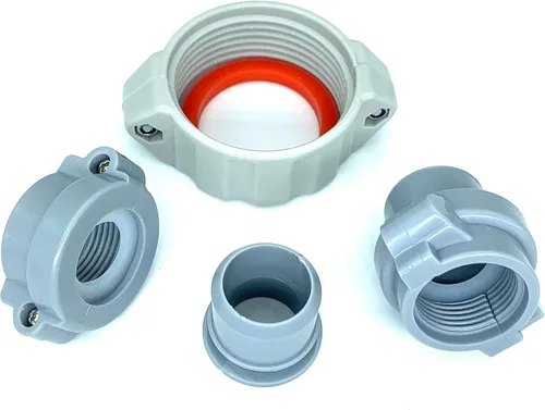 Miniatura 10 de Sustituye Coleman Lay-Z-Spa A Acoplamiento Bomba Adaptador de Inflación Tornillo Sello de Goma Anillo O P61514, A Sellos Juntas Arandelas