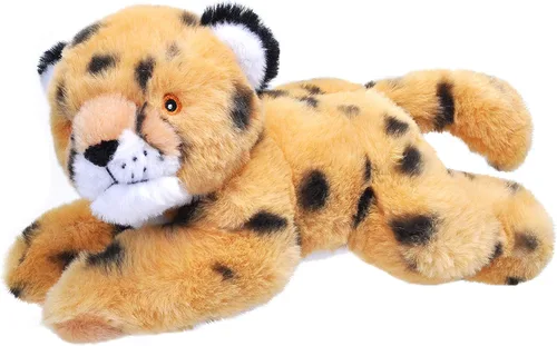 Miniatura 21 de Wild Republic EcoKins Mini Cría de Foca Arpa de Peluche de 20 cm, Regalos Ecológicos para Niños, Peluche, Hecho a Mano con 7 Botellas de Plástico