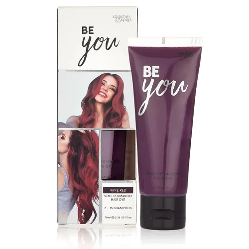 Miniatura 9 de Splashes and Spills - Tinte negro semipermanente para el cabello, vibrante de 2.36 onzas, sin amoníaco ni peróxido, tóner vegano y 100% libre