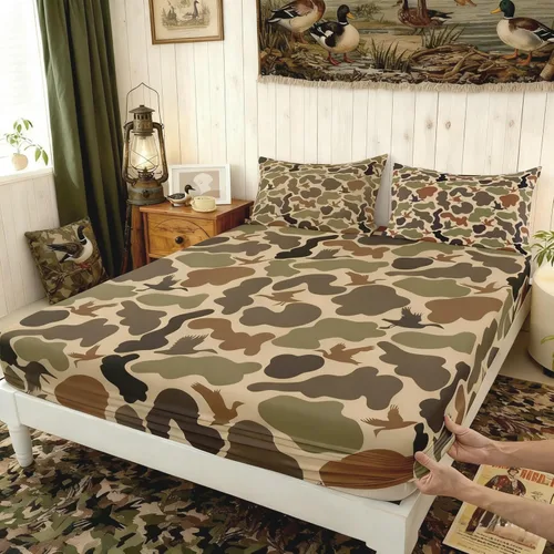 Miniatura 39 de Juego de sábanas bajeras para juegos tamaño individual, juego de ropa de cama con grafiti Lightning Strike para niños, adolescentes, decoración