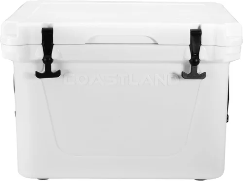 Miniatura 2 de Enfriadores rotomoldeados Coastland Serie Delta, enfriador aislado de uso diario premium, hielera portátil ideal disponible en múltiples capacidades