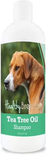 Miniatura 38 de Healthy Breeds Doberman Pinscher Champú de aceite de árbol de té, formulado para piel seca e irritada, reduce la caspa, aroma a gaulteria, 8 onzas