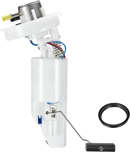 Miniatura 10 de BDFHYK Conjunto de Bomba de Combustible Eléctrica E7182M Compatible con 2004 2005 2006 2007 2008 2009 Dodge Ram 1500 2500 V6 V8 3.7L 4.7L 5.7L