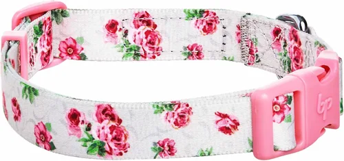 Miniatura 7 de Collar para perros Cherry Garden con delicadas flores