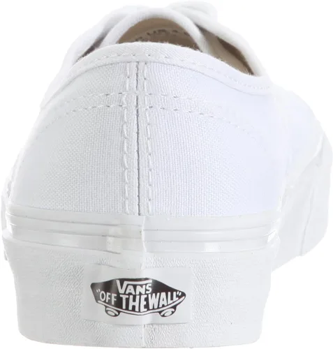 Miniatura 3 de Vans - zapatos deportivos bajos para hombre, Negro, 5.5