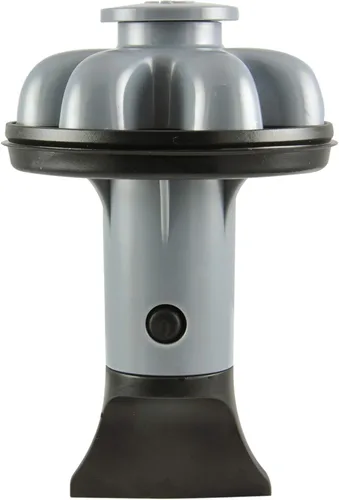 Miniatura 10 de Danco 10768A Disposal Genie II Filtro y Tapón para Eliminación de Basura, Protector de Salpicaduras para Fregadero de Cocina con Raspador de Negro