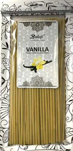 Miniatura 7 de Balaji - Paquete de varillas de incienso de 5.11 oz de color más fino - (canela)