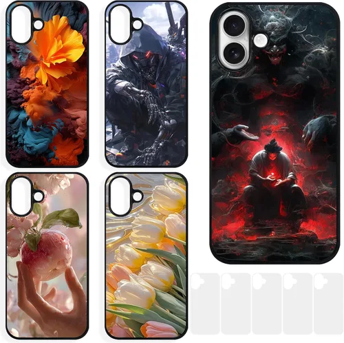 Miniatura 26 de 5 fundas de teléfono de sublimación para iPhone 13 Mini 5.4 pulgadas sublimación espacios en blanco imprimibles fundas de teléfono personalizadas