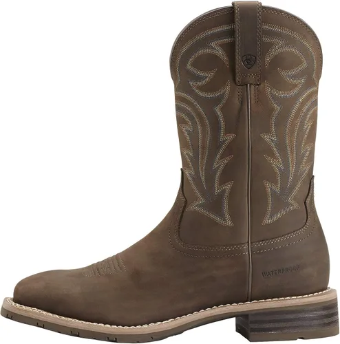 Miniatura 2 de ARIAT Men's Hybrid Rancher Waterproof Western Boot