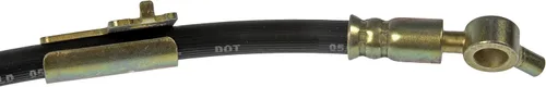 Miniatura 3 de Dorman H620949 Manguera hidráulica de freno del lado del pasajero delantero compatible con modelos seleccionados de Hyundai