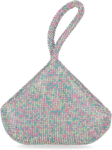 Miniatura 2 de Jessica McClintock Bolsa de pulsera de malla Staci