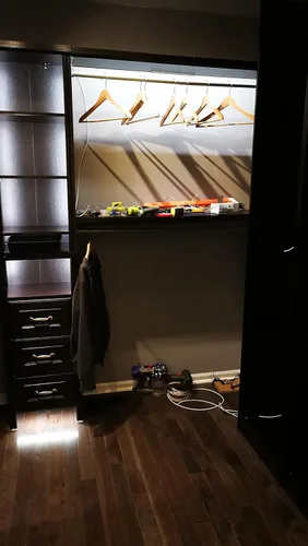 Miniatura 8 de Tira de luz LED de 12 V de alto CRI 95, 3000 K, 4000 K, 6000 K, 450 LED por rollo, cinta flexible para debajo del gabinete, cocina, fuente