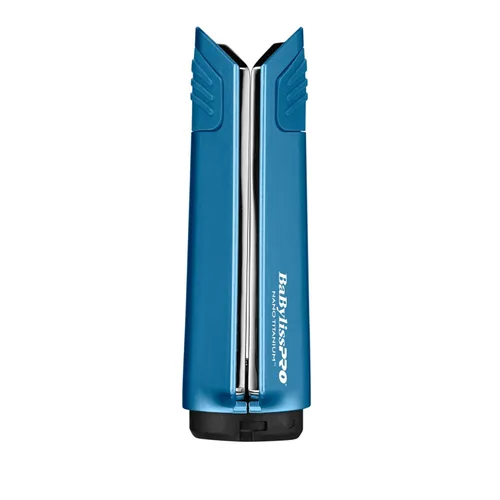 Miniatura 18 de BaBylissPRO StyleSwitch Ionic Multi-Styler, Air Styler and Hair Dryer, Lightweight Hot Air Brush with 5 Attachments, Automatic Dual Voltage Azul