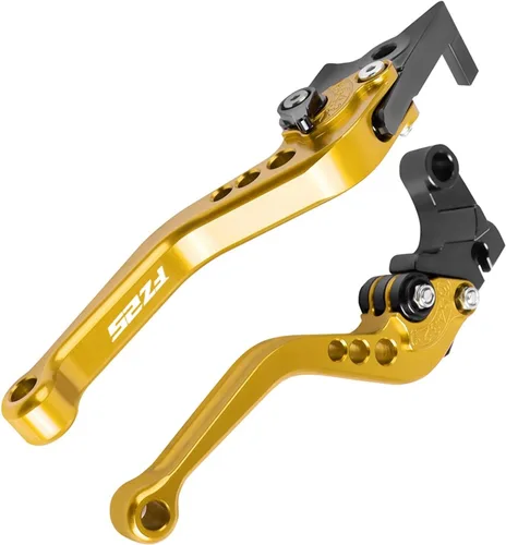 Miniatura 9 de Palancas Manillar Manetas de embrague de freno de motocicleta Accesorios Manijas Palancas para Yamaha FZ 25 FZ25 FZ-25 2017-2020