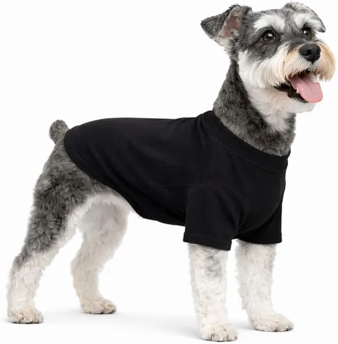 Miniatura 57 de Lovelonglong 2019 - Ropa para mascotas, Disfraces para Perro, Ropa Camisetas en blanco para Perros Grande Medianos Pequeños 100% Algodón 18
