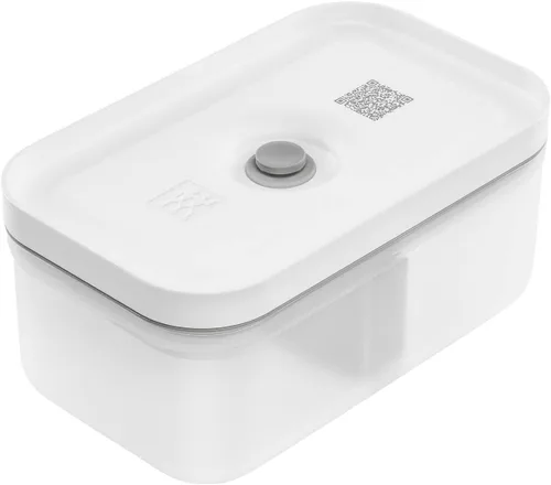 ZWILLING Fresh & Save - Lonchera de plástico hermética, recipiente hermético para almacenamiento de alimentos, contenedor de preparación de comidas,