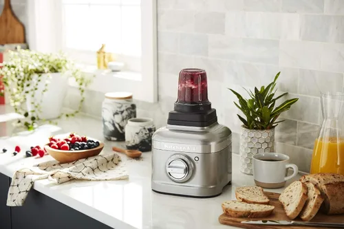 Miniatura 4 de Paquete de expansión de tarros pequeños de 6 onzas para licuadoras KitchenAid K150 y K400