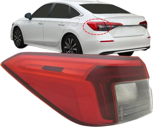 Miniatura 54 de APA Luz Trasera de Repuesto para 2000 2001 2002 2003 2004 2005 Monte Carlo Conductor Pasajero PAR 10326669 10326670 GM2801180 GM2800180