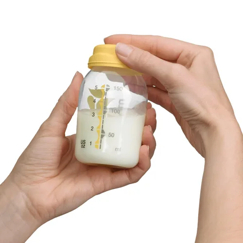 Miniatura 6 de Medela Paquete de almacenamiento de leche materna: bolsas, botellas y accesorios