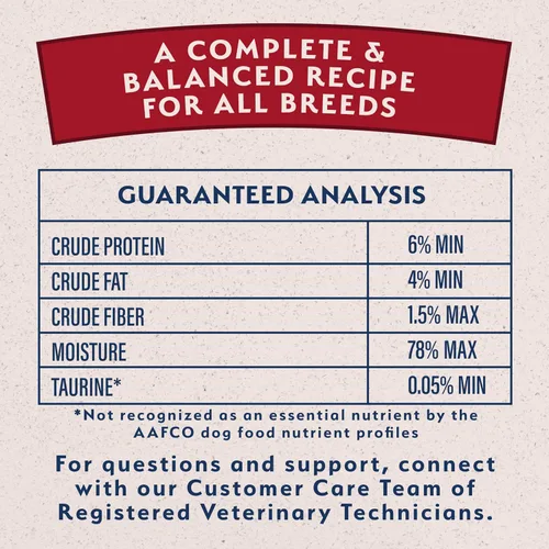 Miniatura 9 de Natural Balance Limited Ingredient - Alimento enlatado húmedo para perros adultos, sin granos, receta de bisonte y batata, 13 onzas (paquete de 12)