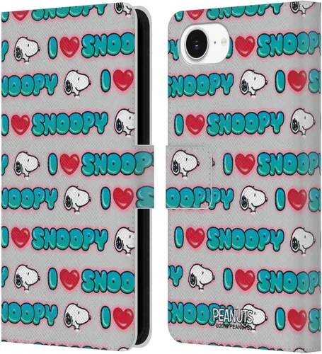 Miniatura 95 de Head Case Designs Funda de piel con licencia oficial de Peanuts Beach Surf Snoopy Boardwalk Airbrush compatible con Apple iPhone 11