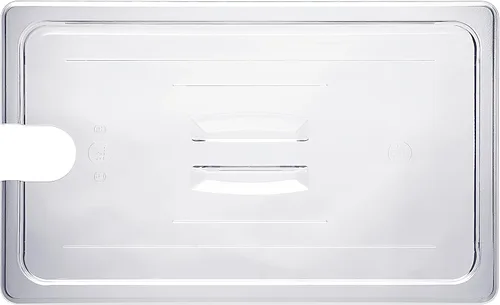 LIPAVI C20L-GO Tapa para contenedor LIPAVI C20 Sous Vide, con corte de precisión para el Gourmia GSV130-140-150 / Wancle/Chefman/VAVA/NutriChef