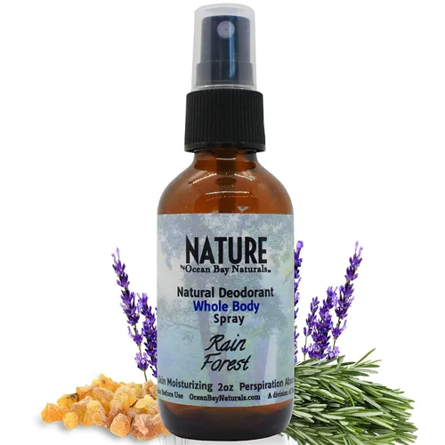 Miniatura 5 de NATURALEZA Natural Orgánico Desodorante Spray TAHITIAN MIST
